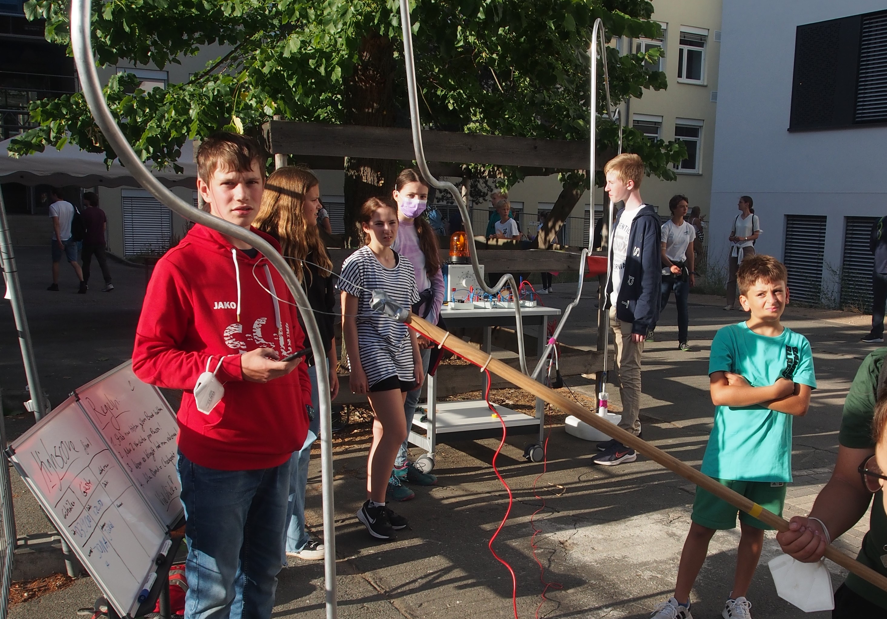 Heißer Draht XXL